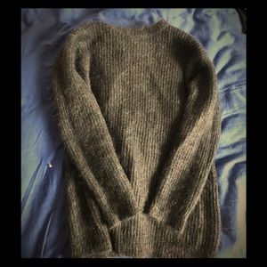 Alexander Wang wool sweater